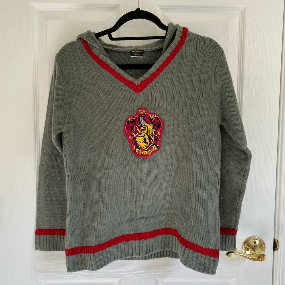 Gryffindor Sweater